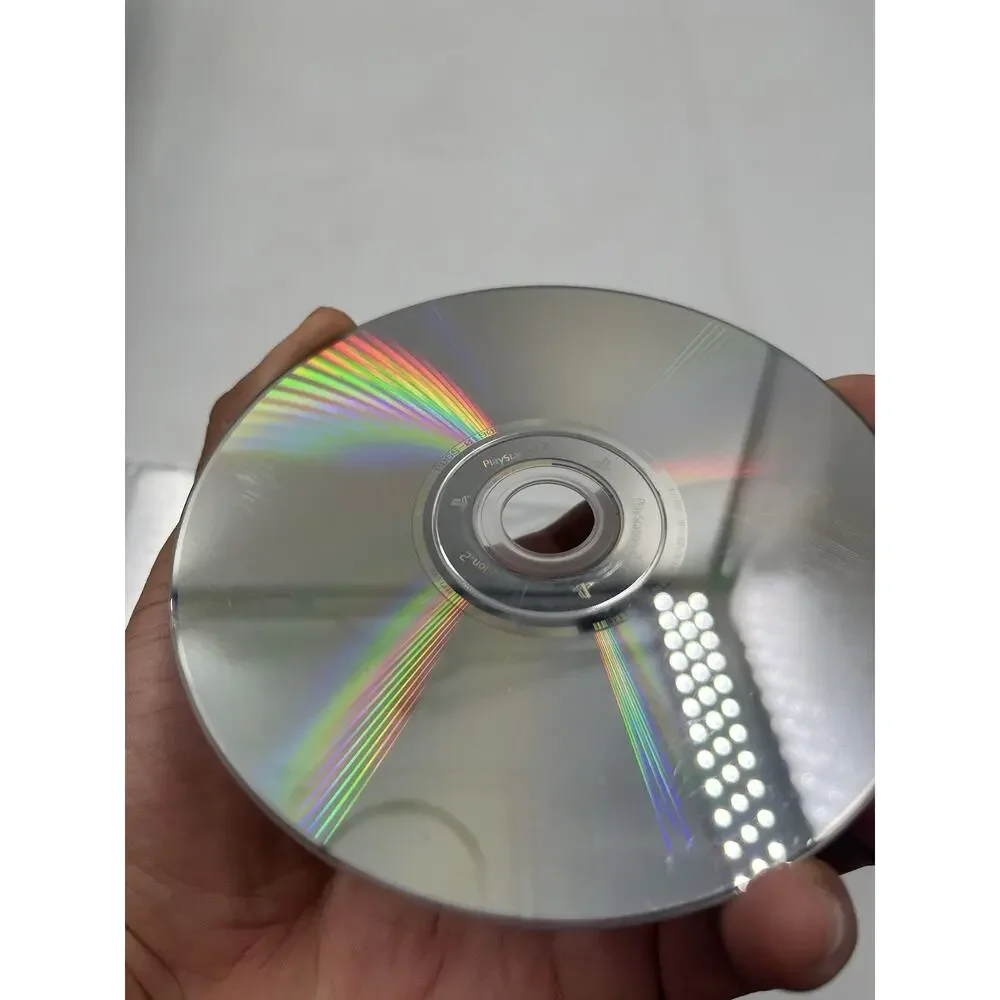 Sony product disc